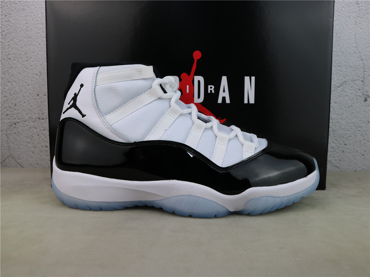 LJR Batch Air Jordan 11 Retro Concord 378037-100